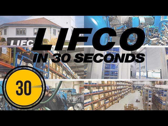 30 segundos... ¡Reto aceptado! | LIFCO