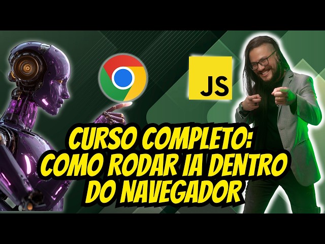 Full Course: llms.txt, Web AI and JavaScript