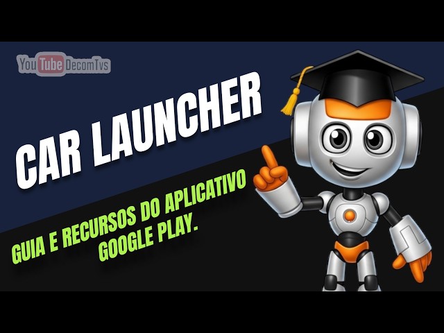 CAR LAUNCHER - GOOGLE PLAY APP GUIDE AND FEATURES