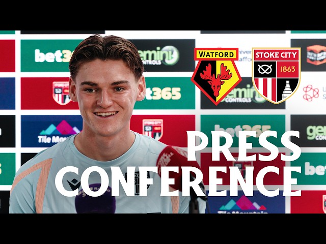 🎙️ 'I want to show my quality and play with freedom' | Justin Devenny Press Conference
