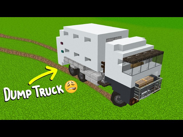 Ultimate Working Car with Create Mod!