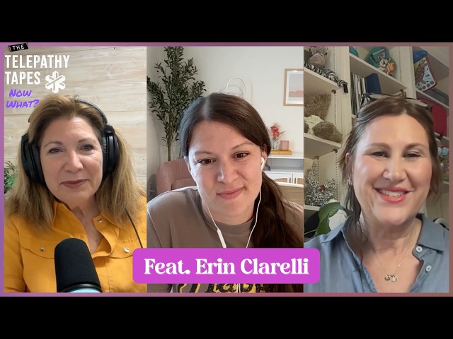 More Than Behavior | The Telepathy Tapes: Now What Ep 12