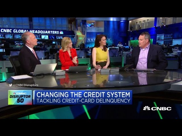How this AI-powered money lender is challenging the credit system