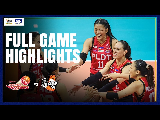 PLDT vs FARM FRESH | FULL GAME HIGHLIGHTS | 2026 PVL INVITATIONAL CONFERENCE | SEP 4, 2026