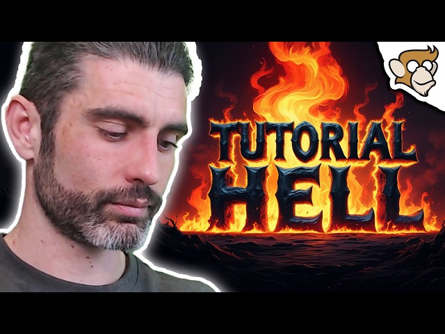 Stop WASTING Time (blindly) Watching Tutorials!