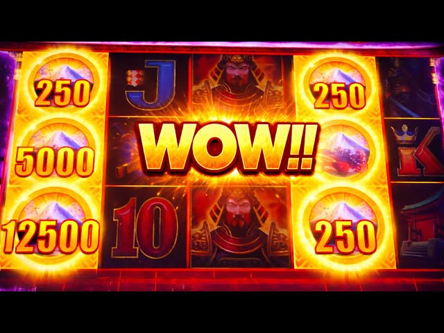King Samurai MAX BET on Thunder Empire… Was This a HUGE Mistake?! 😳