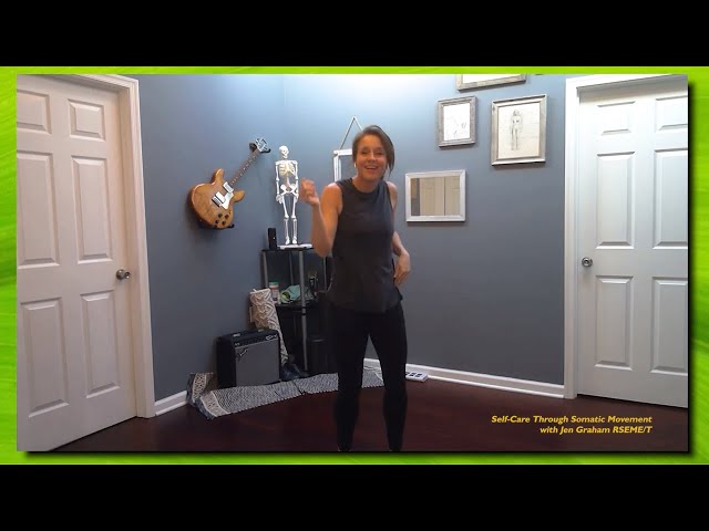 Somatic Full Practice #13: Finding Your Groove
