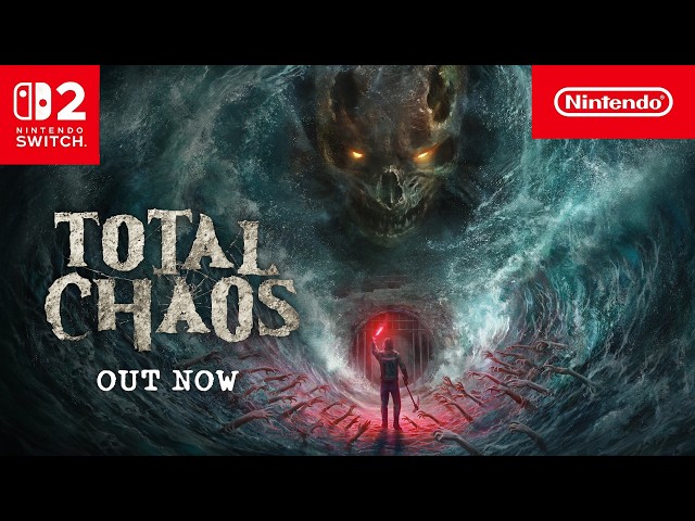 Total Chaos - Nintendo Switch 2 Launch Trailer