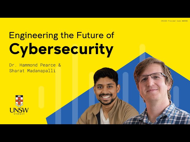 🎙️ Engineering the Future of Cybersecurity