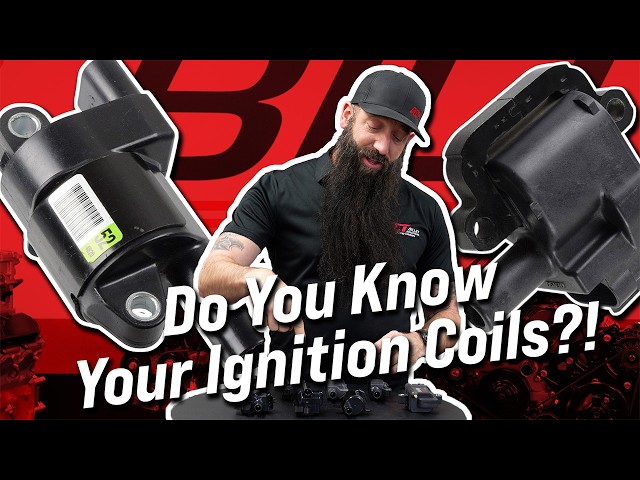 Do You Know Your Ignition Coils?