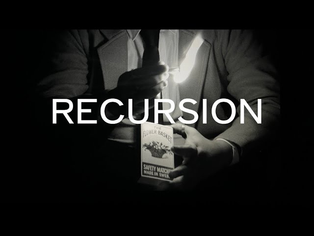 Recursion - A Film By Aael Sota | Shot on EOS M