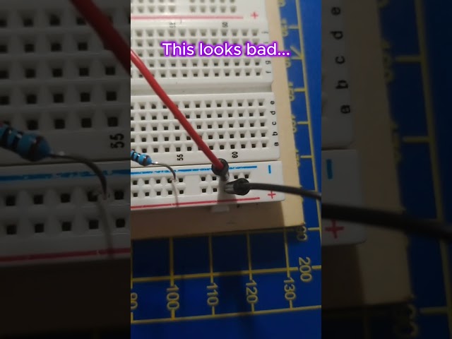 Top 5 Wiring Disasters and How to Fix Them 4/5  #electronics #power #mistakes #diode