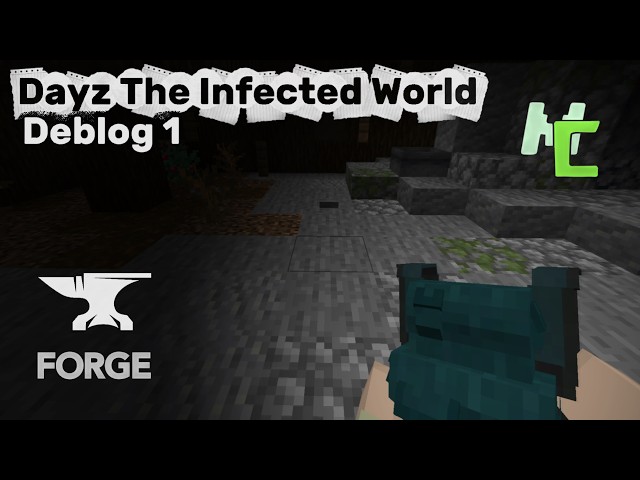 Deblog #1 | Mcreator backpack update
