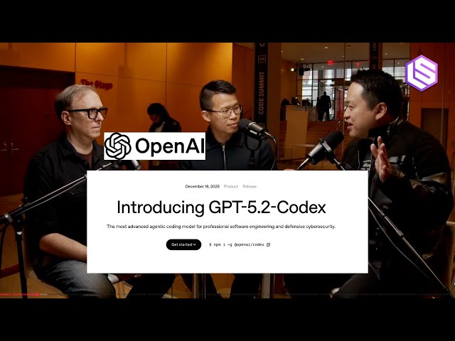 ⚡️GPT5-Codex-Max: Training Agents with Personality, Tools & Trust — Brian Fioca + Bill Chen, OpenAI
