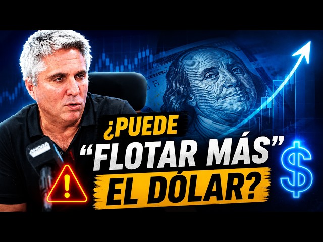 ¿El dólar puede subir más? ALERTA TRUMP Y MERCADOS | Maxi Montenegro #MaxiMediodía