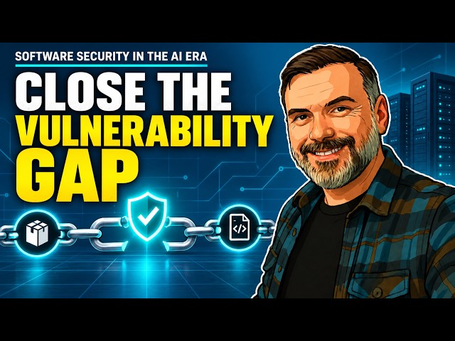 Securing the Software Supply Chain in the AI Era w Red Hat Lightwell