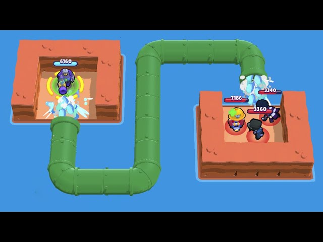 Brawl Stars Funny Moments #11