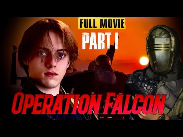 Operation Falcon Part I | 2025 Indie Action Feature Film  (Youtube Version) Feat. Uncle Wilson