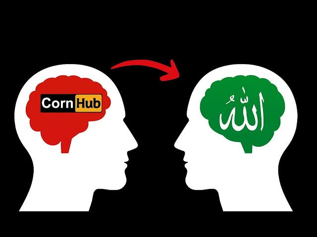 Islamic Way To Desexualize Your Brain
