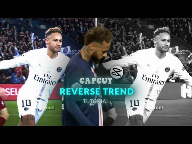 ✨LEVEL UP YOUR EDITS:REVERSE TREND TUTORIAL ON CAPCUT!!!/#2 