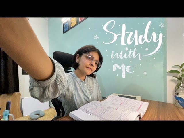 7 HR Study with me | live | pomodor 60/5 | for NEET 2026