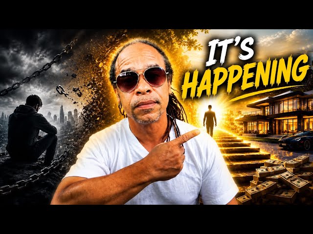 You’re Already Becoming Your Wealthy Self… You Just Haven’t Realized It Yet 👁️💰