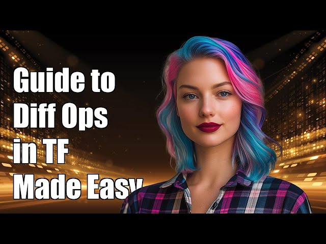 Comprehensive Guide to Differentiable Operations in TensorFlow