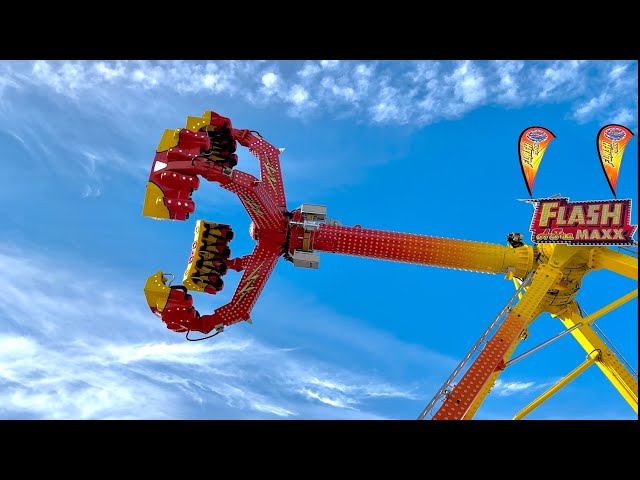 Flash Maxx (A.Fra) - Test [Parla 2023]