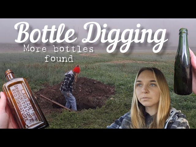 I went back! More bottles uncovered (Part 3) 🇦🇺