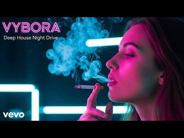 Deep House Night Drive LIVE 🌃 Neon City After Hours