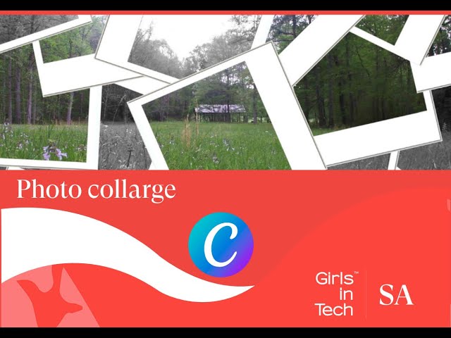 GIT Canva 10: photo collage