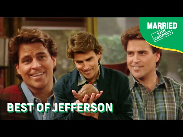 The Best of Jefferson | Married With Children