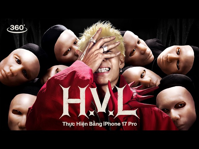 ‘HVL’ - 360° Album Trailer