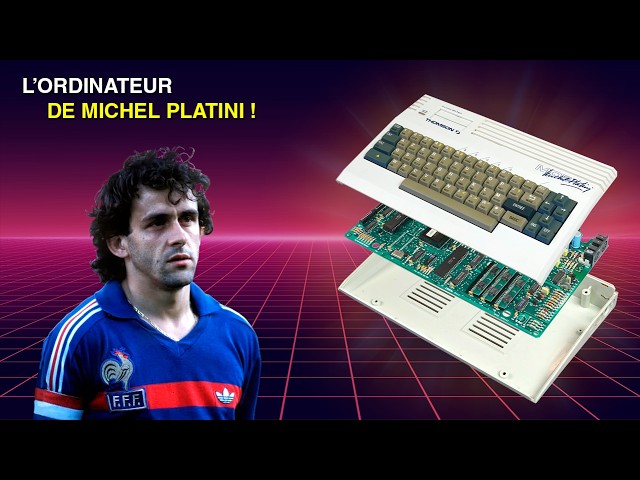 Thomson MO5 Michel Platini: An Autopsy and Review of an 80s Legend