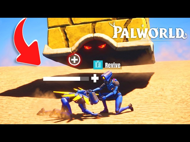 PALWORLD 1.0 TOP 100 WTF & Funny Moments #2