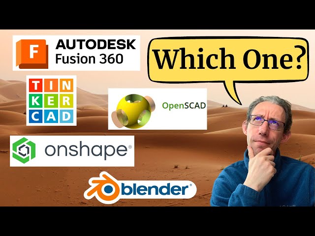 Which CAD software should you learn?