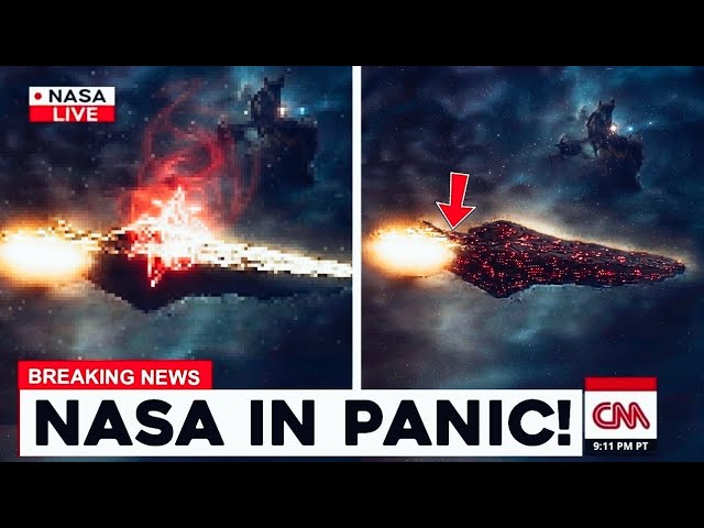5 MINUTES AGO: James Webb Telescope Captured TERRIFYING New Images of 3I/ATLAS!