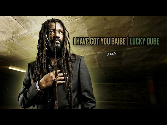 LUCKY DUBE | I'VE GOT YOU BABE