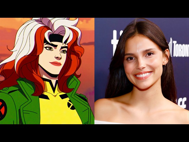 FULL X-MEN CAST REVEALED…