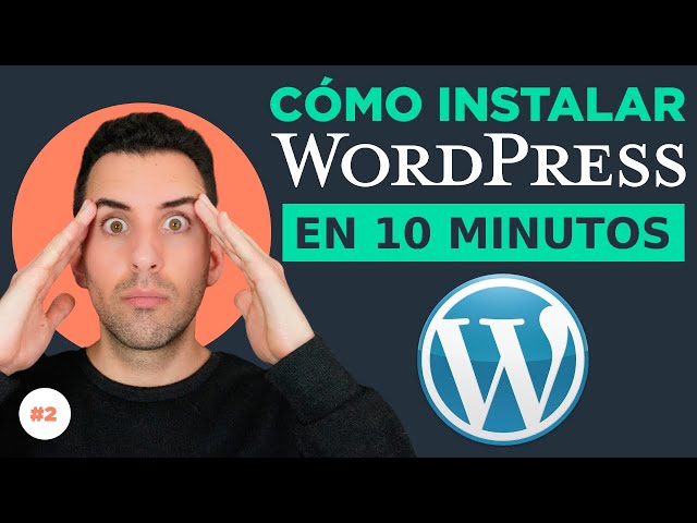 Cómo Instalar Wordpress en Local (Xampp)