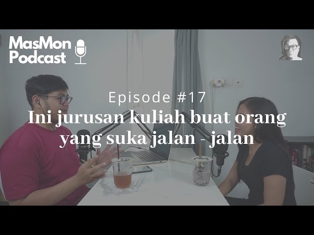 Podcast | What It’s Like Majoring in Tourism
