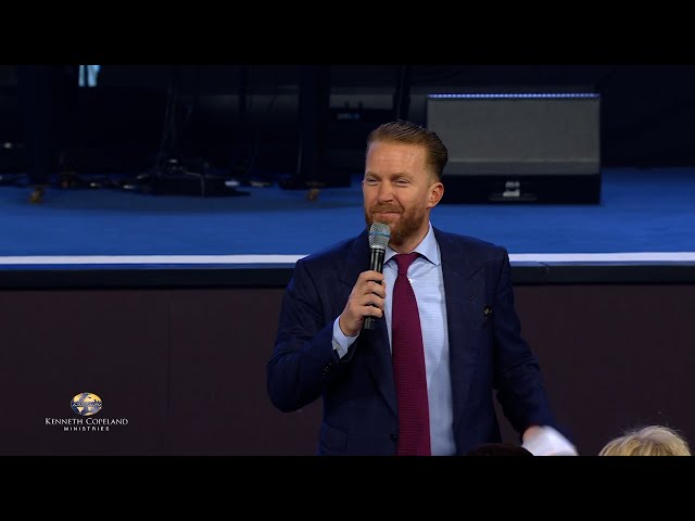 SWBC 2025 DAY 4 - Speaker Offering | Jonathan Shuttlesworth