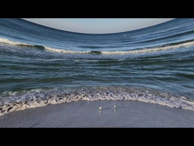 Samsung S20 Ultra converted to 3d VR St. Pete Beach Florida