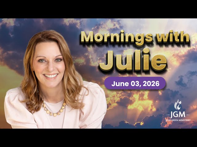 LIVE WITH JULIE