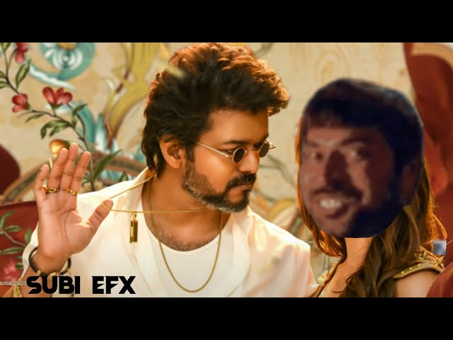 ARABIC KUTHU X BULLET SONG REMIX / SUBI EFX