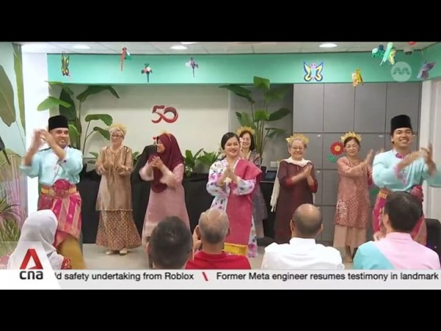 Programmes tailored for Malay community at 2 new Active Ageing Centres in Tampines