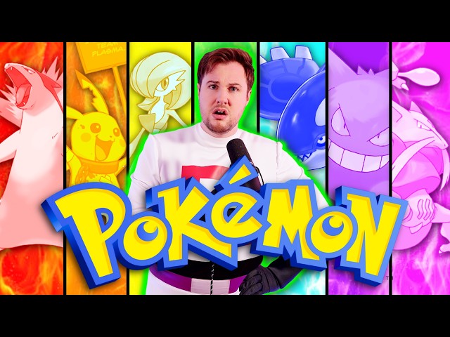 The Seven Deadly Sins of the Pokémon Community