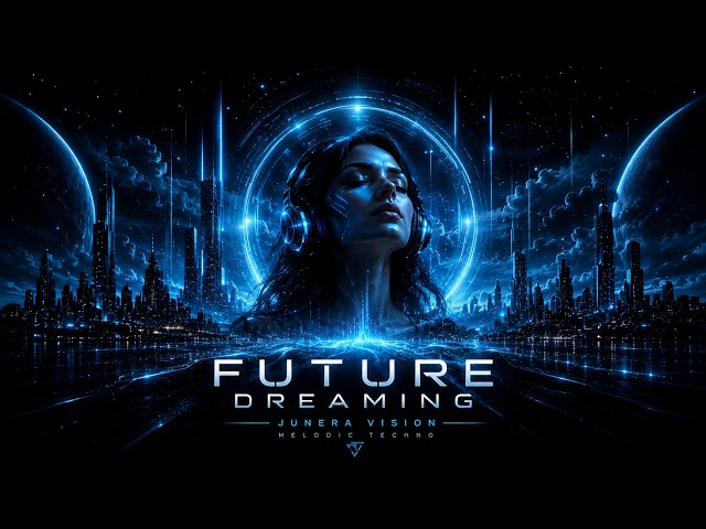Future Dreaming — Future Dreaming Techno / Melodic Techno / Dream Trance
