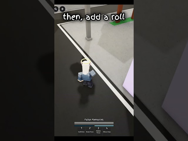 tutorial on size fling tech #jjs #jjk #jujutsukaisen #jujutsushenanigans #roblox #yuji #fyp #insane