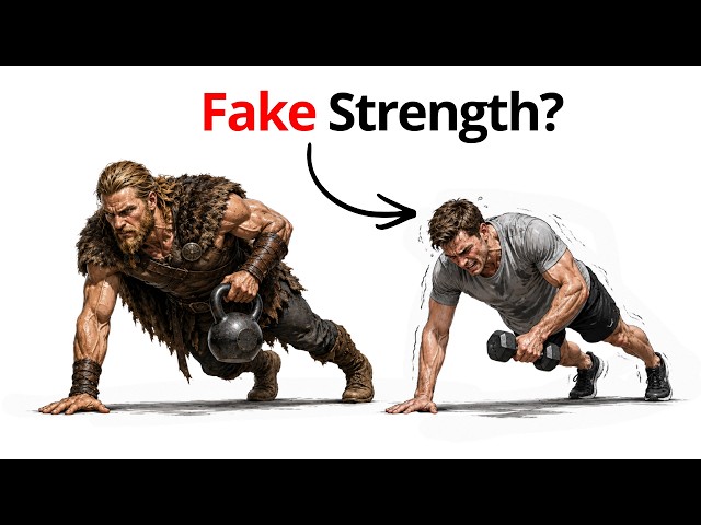THESE 6 Viking Practices Build More All-Round Strength Than Any Gym Program